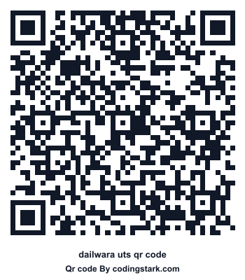 Dailwara UTS QR Code