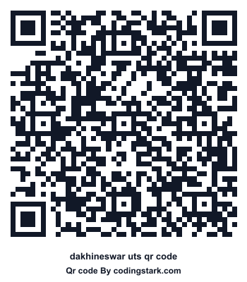 Dakhineswar UTS QR Code