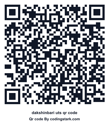 Dakshinbari UTS QR Code