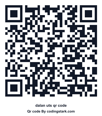 Dalan UTS QR Code