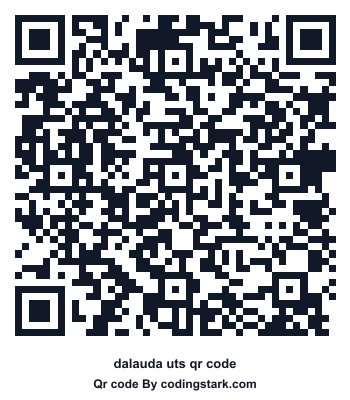 Dalauda UTS QR Code
