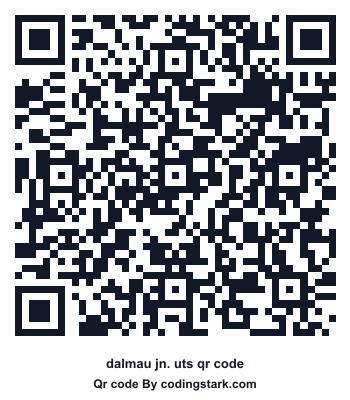 Dalmau Jn. UTS QR Code