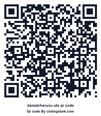 Damalcheruvu UTS QR Code