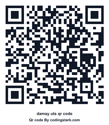 Damay UTS QR Code