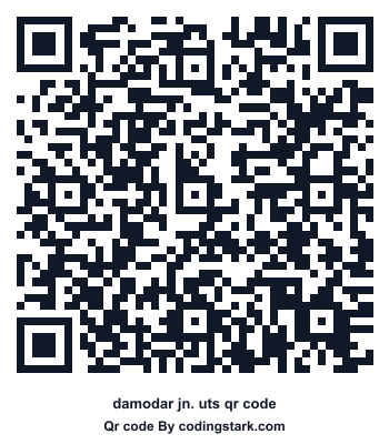Damodar Jn. UTS QR Code