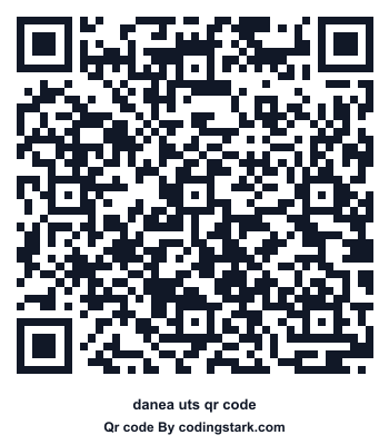 Danea UTS QR Code