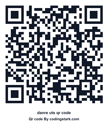 Danre UTS QR Code