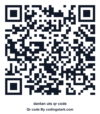 Dantan UTS QR Code