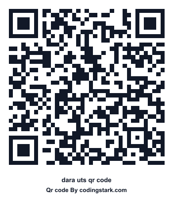 Dara UTS QR Code
