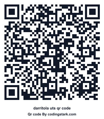 Darritola UTS QR Code