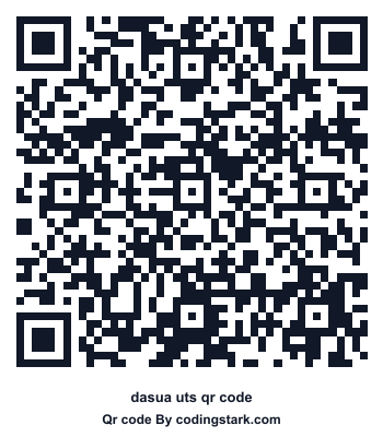 Dasua UTS QR Code