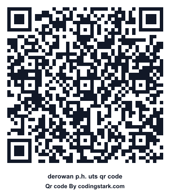 Derowan P.h. UTS QR Code