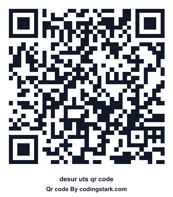 Desur UTS QR Code