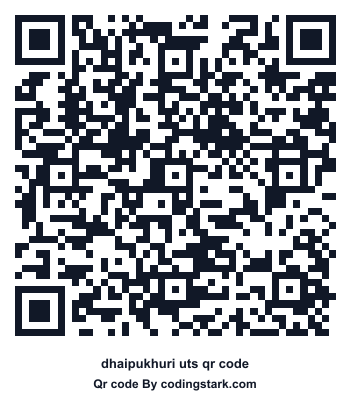 Dhaipukhuri UTS QR Code