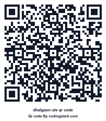 Dhalgaon UTS QR Code
