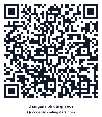 Dhangaria Ph UTS QR Code