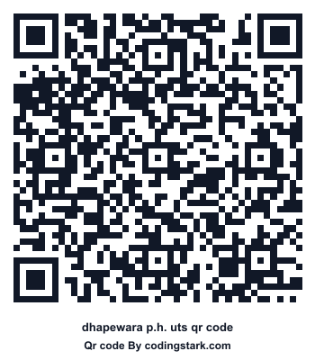 Dhapewara P.h. UTS QR Code