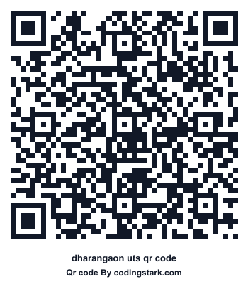 Dharangaon UTS QR Code