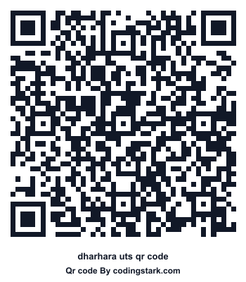 Dharhara UTS QR Code