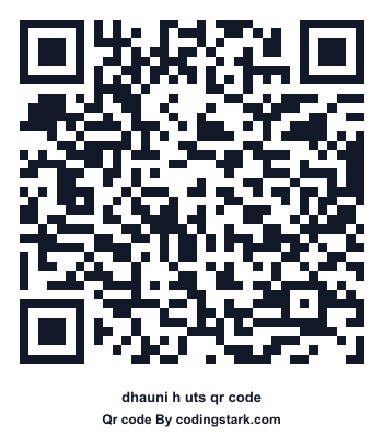 Dhauni H UTS QR Code