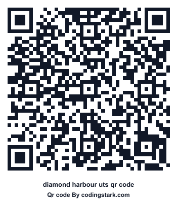 Diamond Harbour UTS QR Code