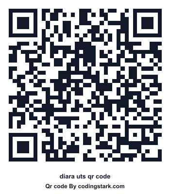 Diara UTS QR Code
