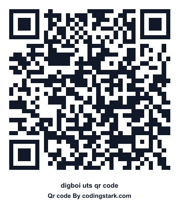 Digboi UTS QR Code