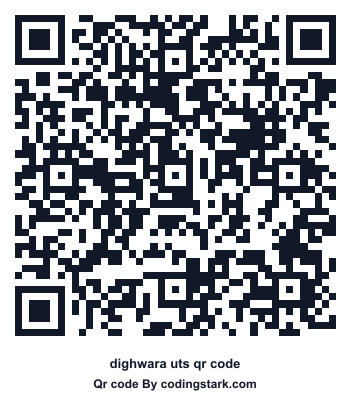 Dighwara UTS QR Code