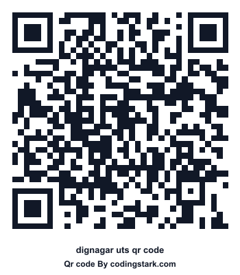 Dignagar UTS QR Code