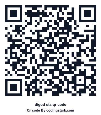 Digod UTS QR Code