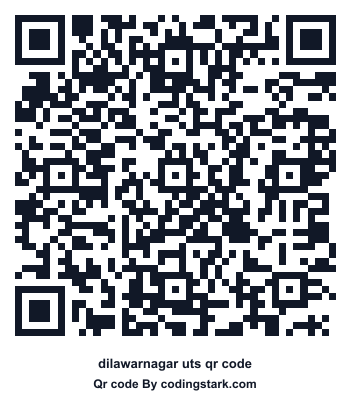 Dilawarnagar UTS QR Code