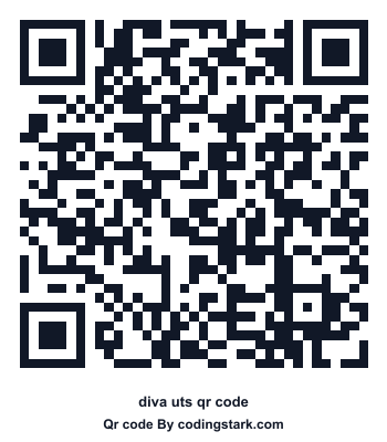 Diva UTS QR Code