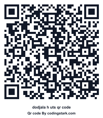 Dodjala H UTS QR Code