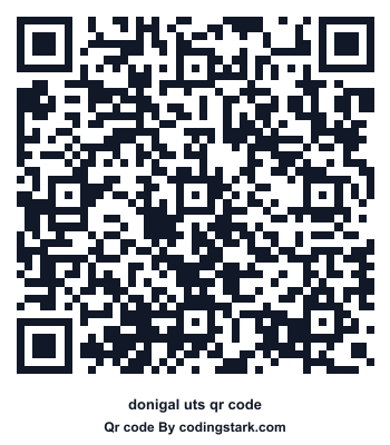 Donigal UTS QR Code
