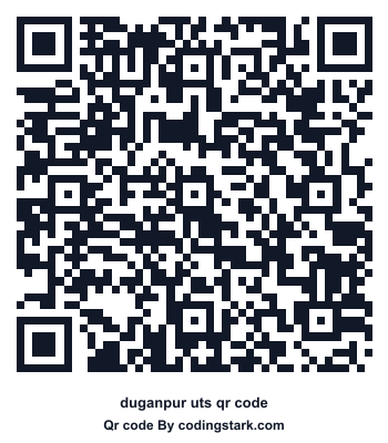 Duganpur UTS QR Code