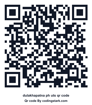 Dulakhapatna Ph UTS QR Code