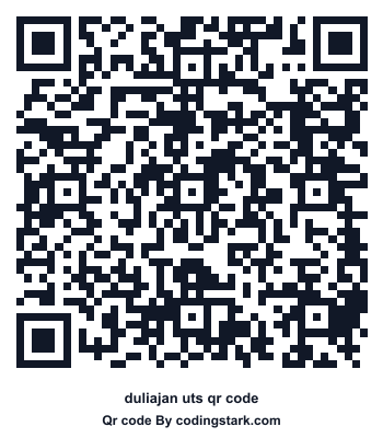Duliajan UTS QR Code