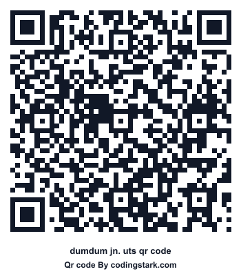 Dumdum Jn. UTS QR Code