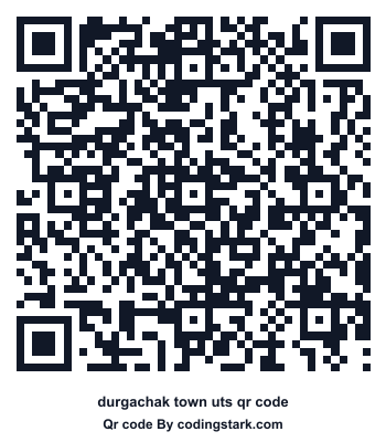 Durgachak Town UTS QR Code