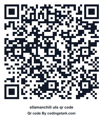 Ellamanchili UTS QR Code