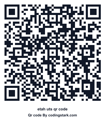 Etah UTS QR Code
