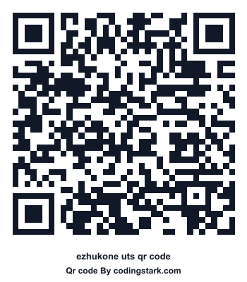 Ezhukone UTS QR Code