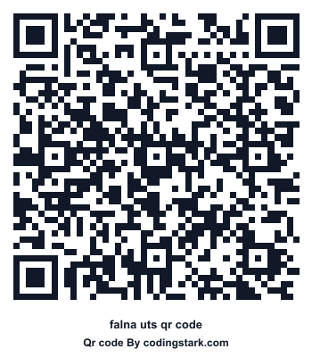 Falna UTS QR Code