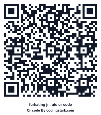Furkating Jn. UTS QR Code