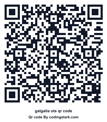 Galgalia UTS QR Code