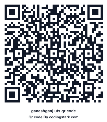 Ganeshganj UTS QR Code