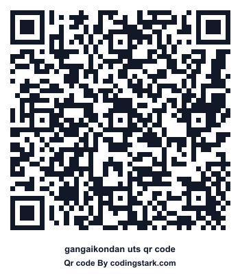 Gangaikondan UTS QR Code