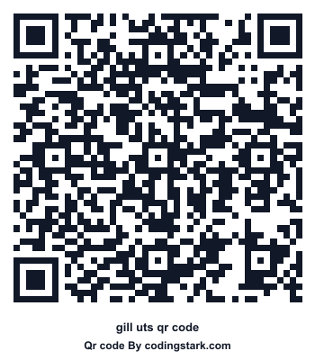 Gill UTS QR Code