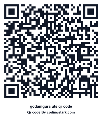 Godamgura UTS QR Code