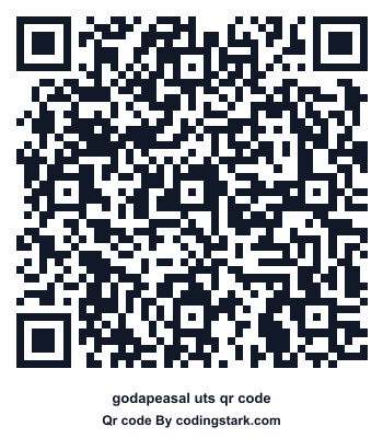 Godapeasal UTS QR Code